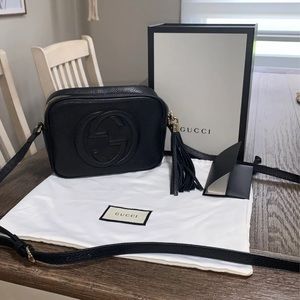 Gucci soho disco bag